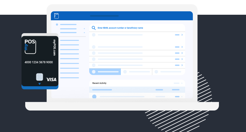 conto business myPOS