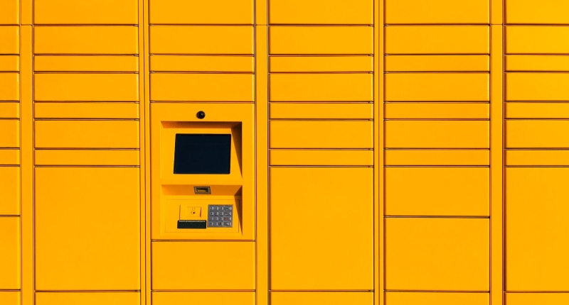 Amazon Locker in azienda
