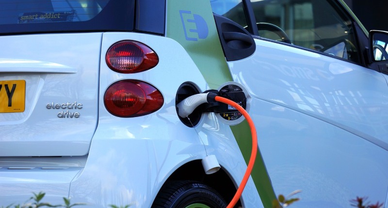 Punti di ricarica per i veicoli elettrici pun