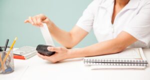 scontrini e ricevute fisco