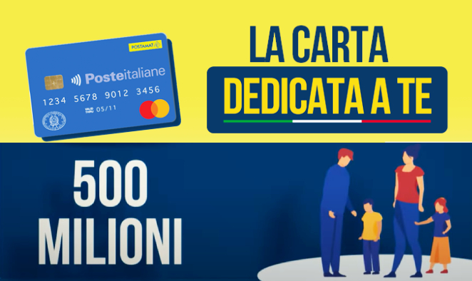 La Carta dedicata a te 2025