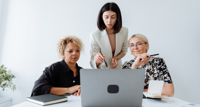 best workplace for women