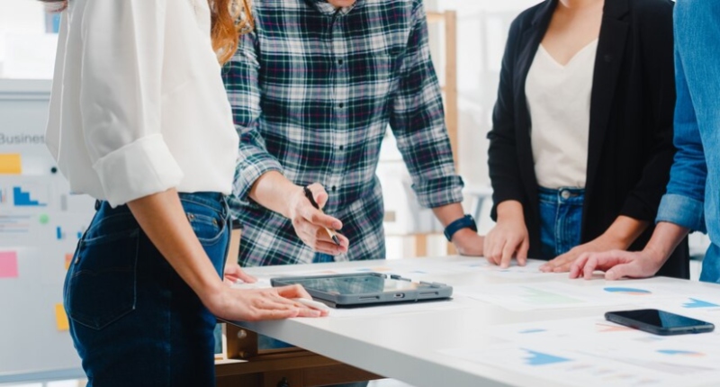 società senza dipendenti