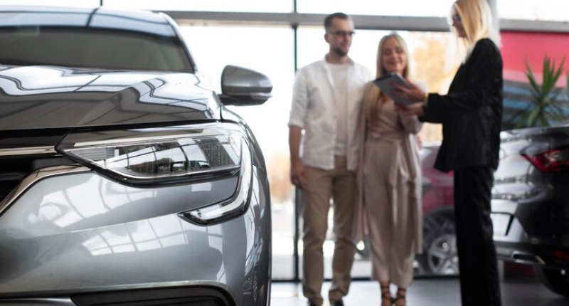 aprire concessionaria auto