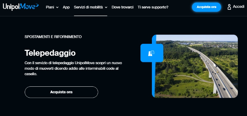 unipolmove business come funziona