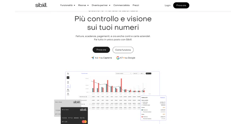Come funziona Sibill