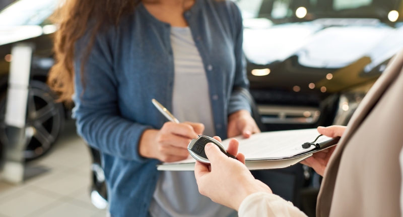 leasing auto partita iva