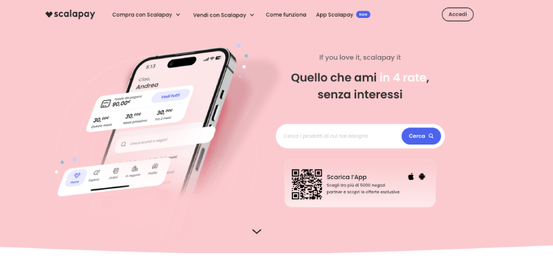 Come funziona Scalpay
