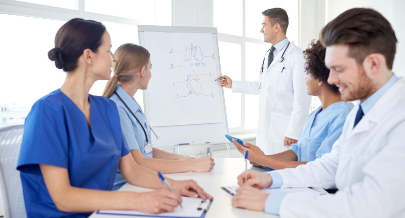 come prepararsi concorso medici