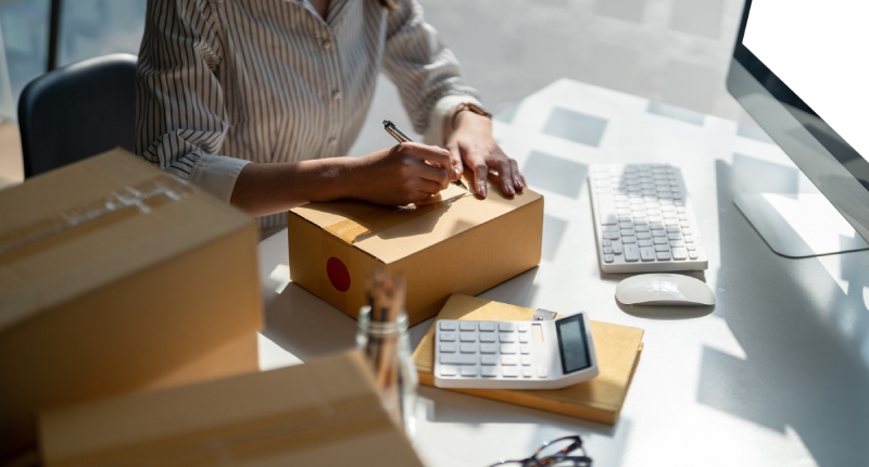 aziende italiane amazon export