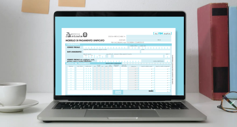 banche convenzionate f24