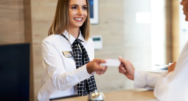 Come funziona per gli  host