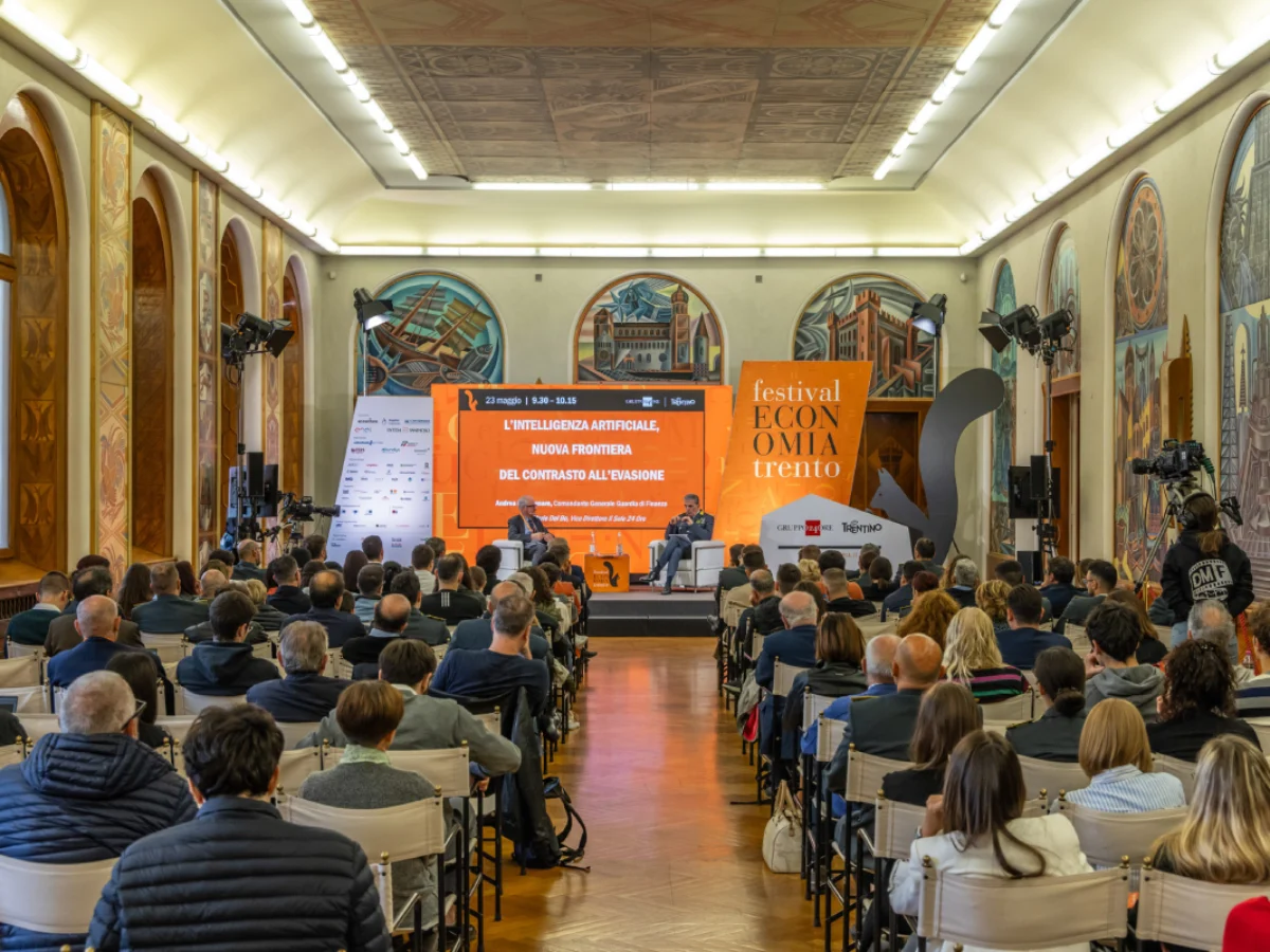 festival economia trento maggio 2025