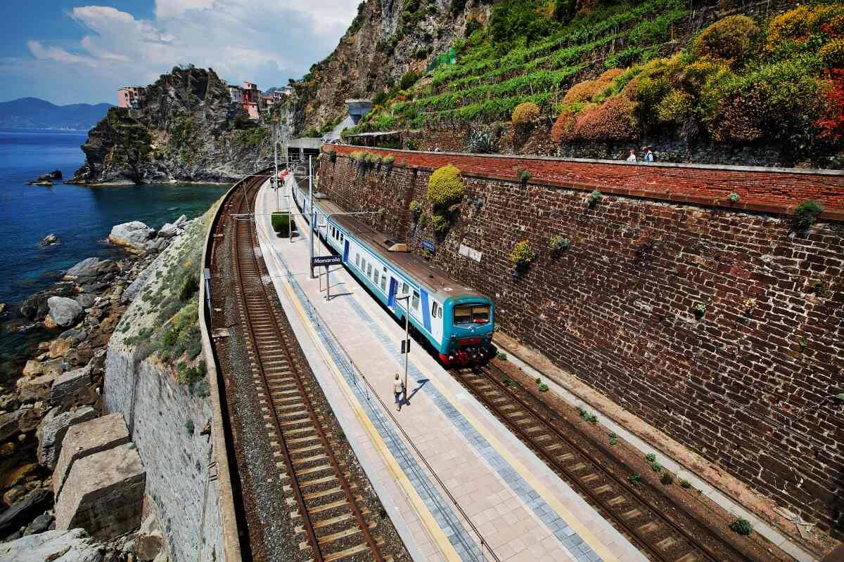 sciopero treni 23 maggio 2025