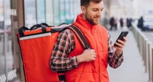 antitrust sanzione consegna domicilio