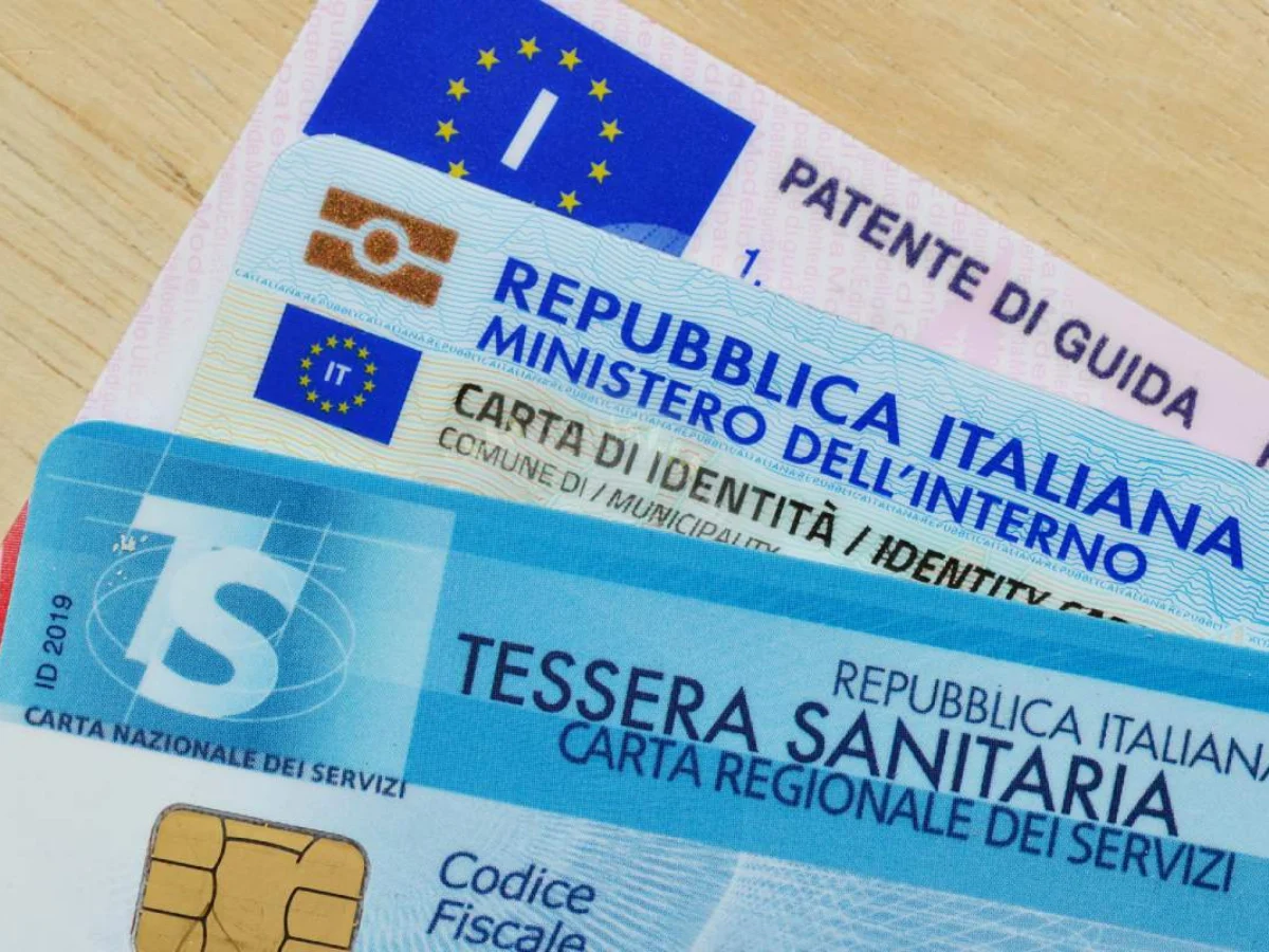 carta identita elettronica spid