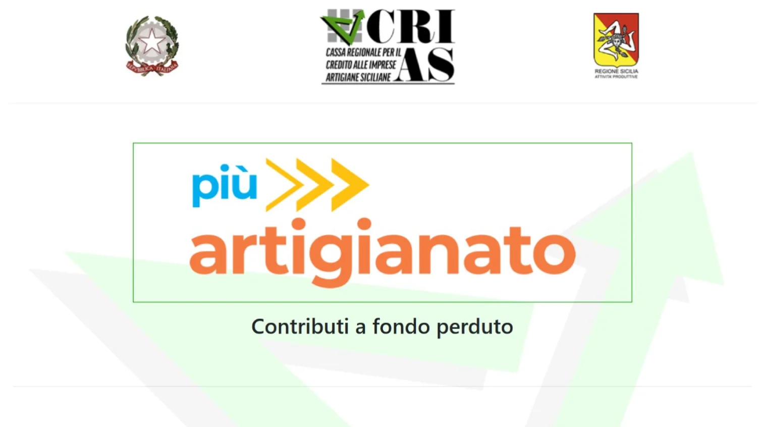 crias piu artigianato