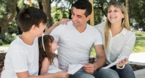 diventare genitori e povertà in Italia