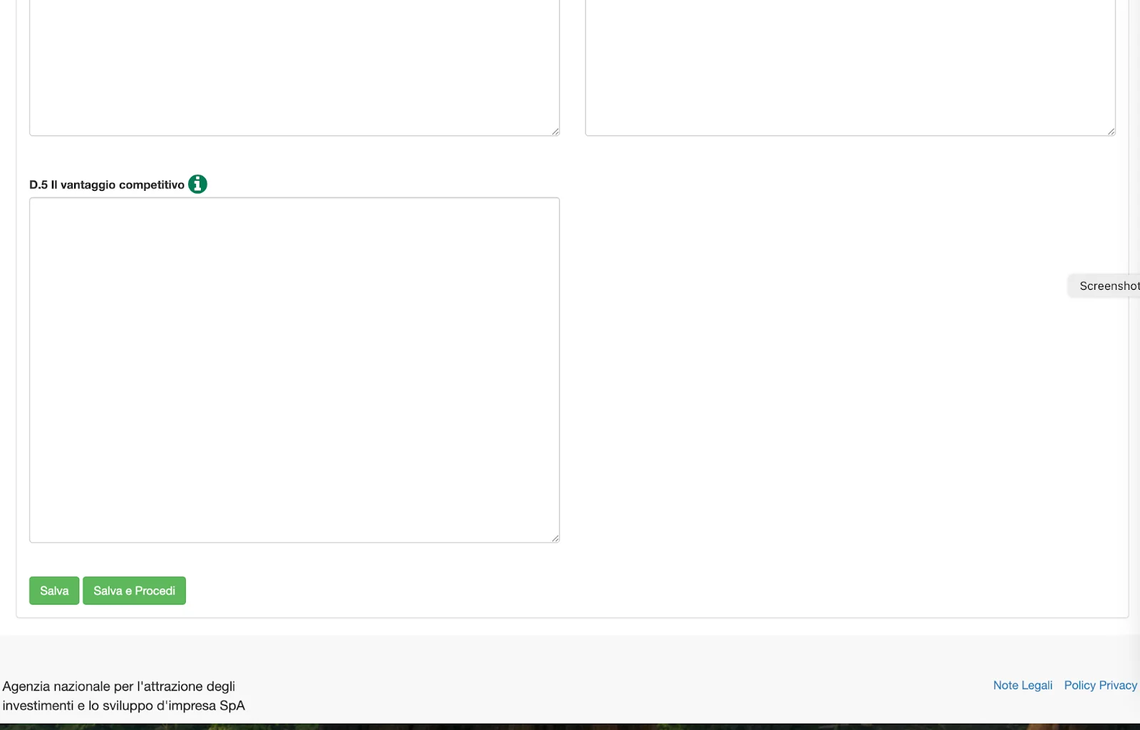 business plan resto al sud - c target di riferimento