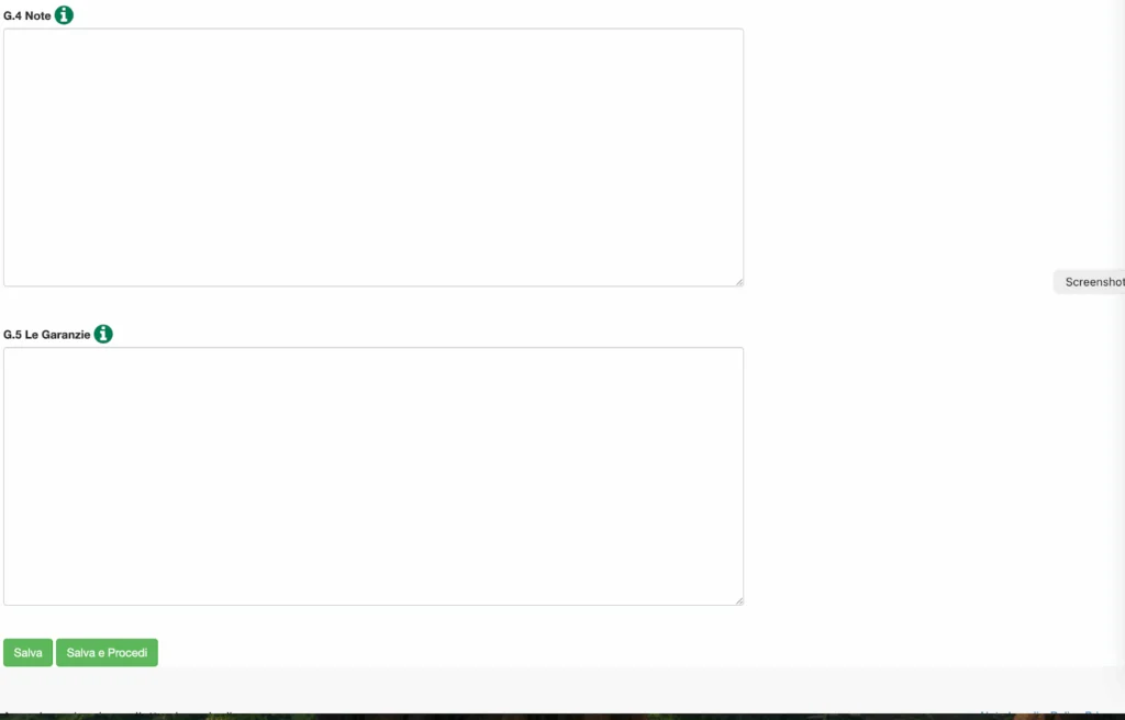 business plan resto al sud - note