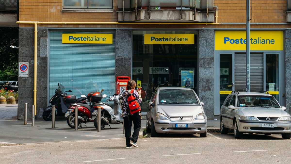poste italiane antitrust
