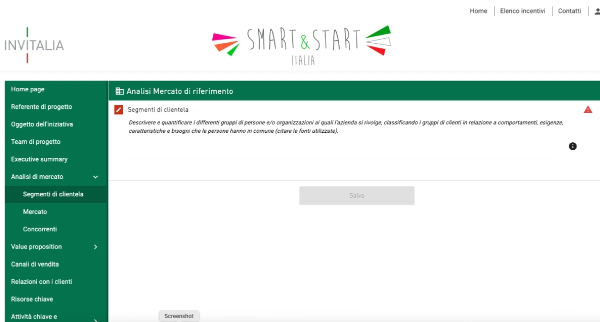 analisi smart e start