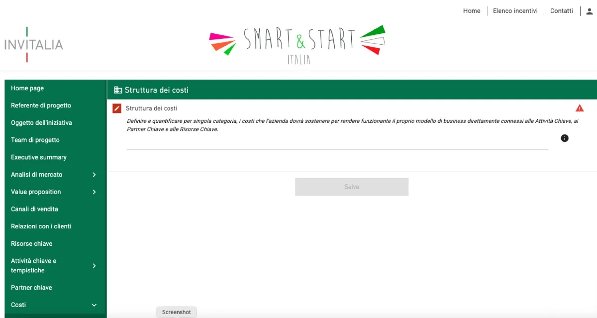 costi smart e start