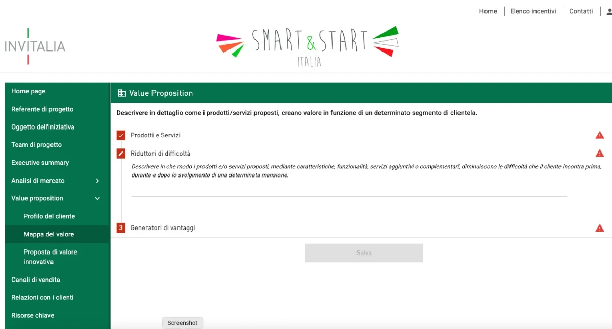 dettagli smart e start