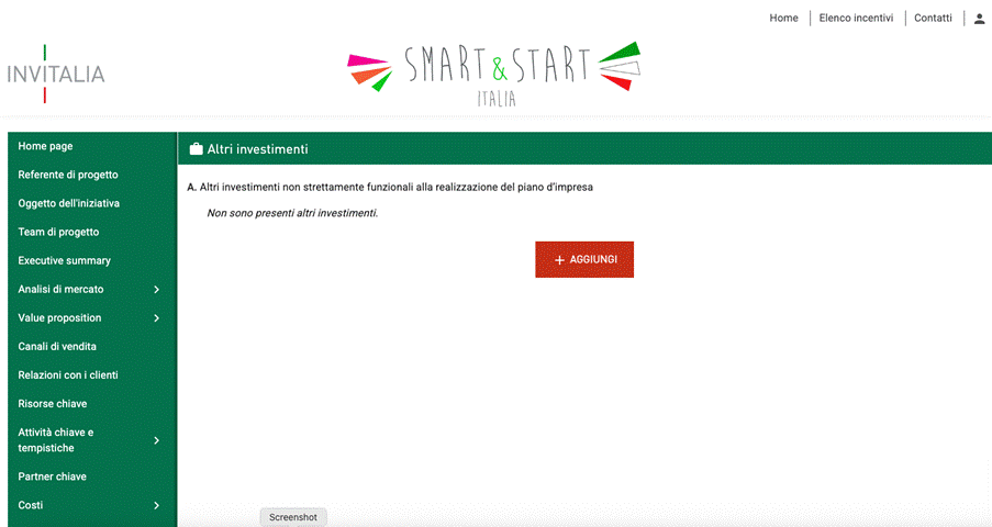 investimenti smart e start