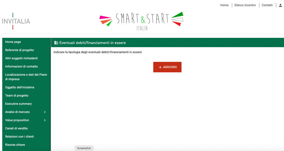 smart e start istruzioni