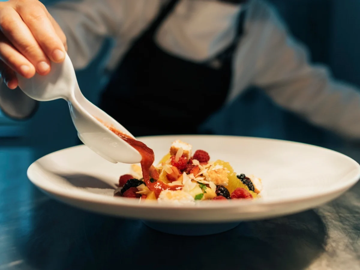 cucina italiana chef stellato