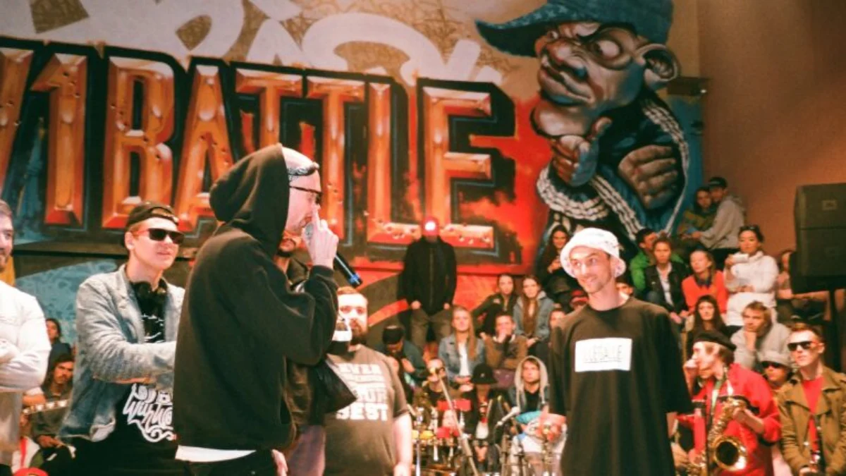 come diventare rapper