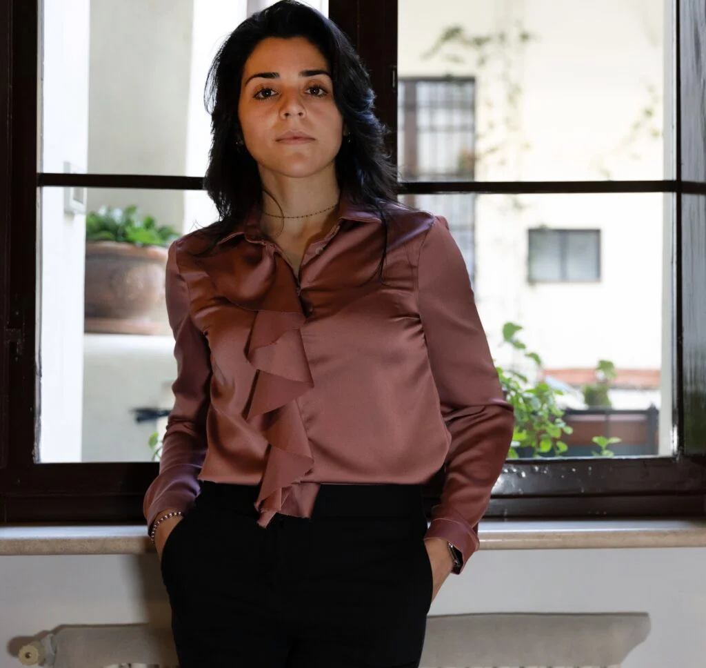 avvocata Giovanna Panucci