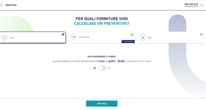 Come aderire all'offerta Sorgenia Business