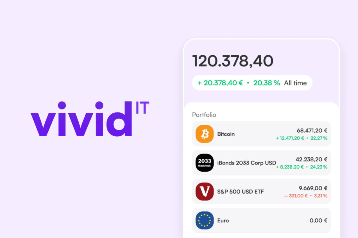 vivid money conto tesoreria