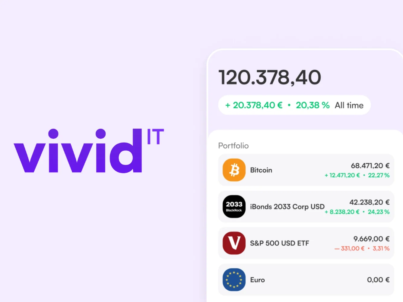 vivid money conto tesoreria