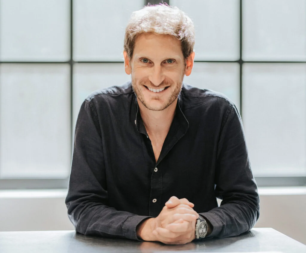 Alexandre Prot CEO Qonto