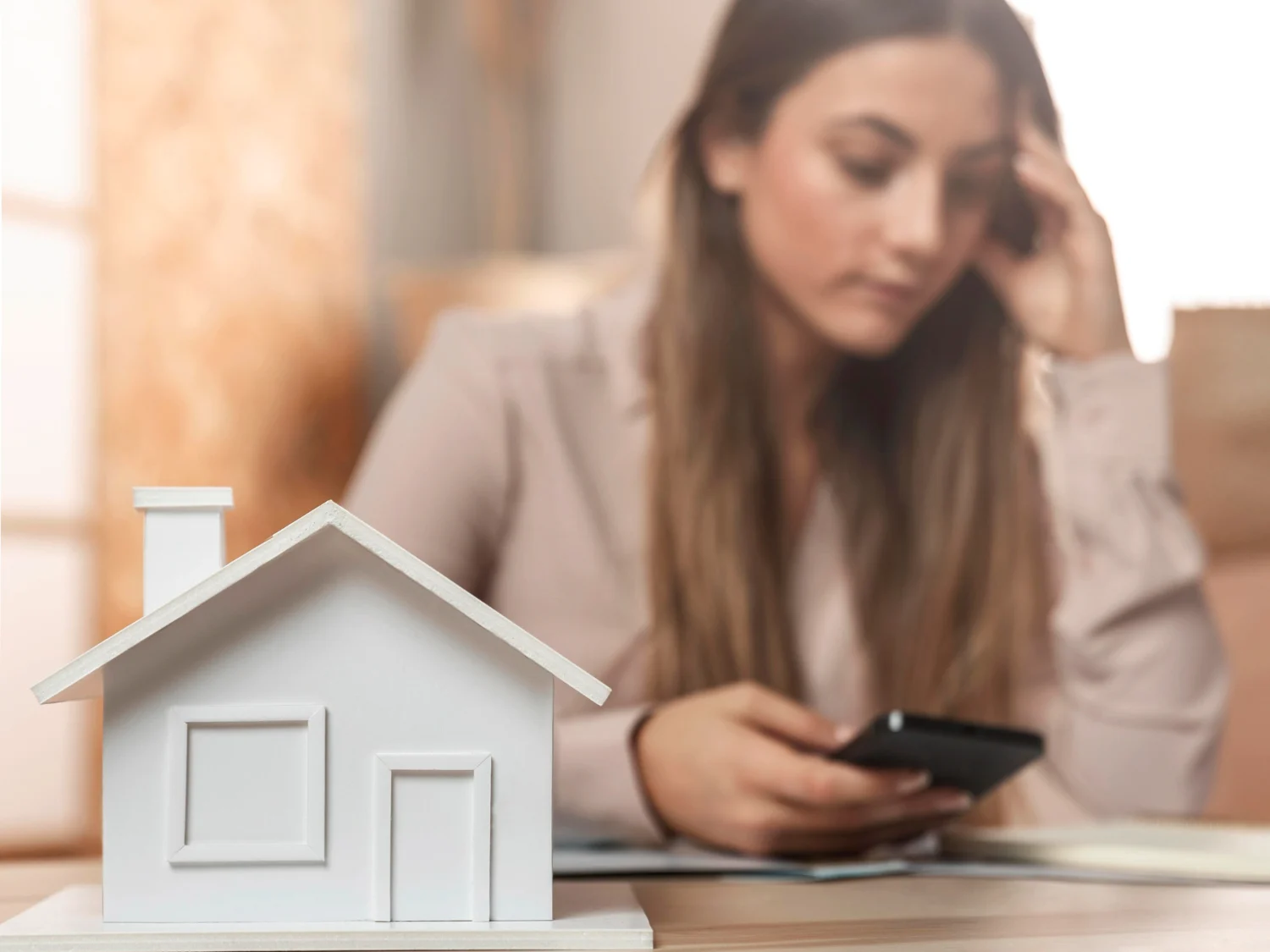 Prima casa confiscata per evasione