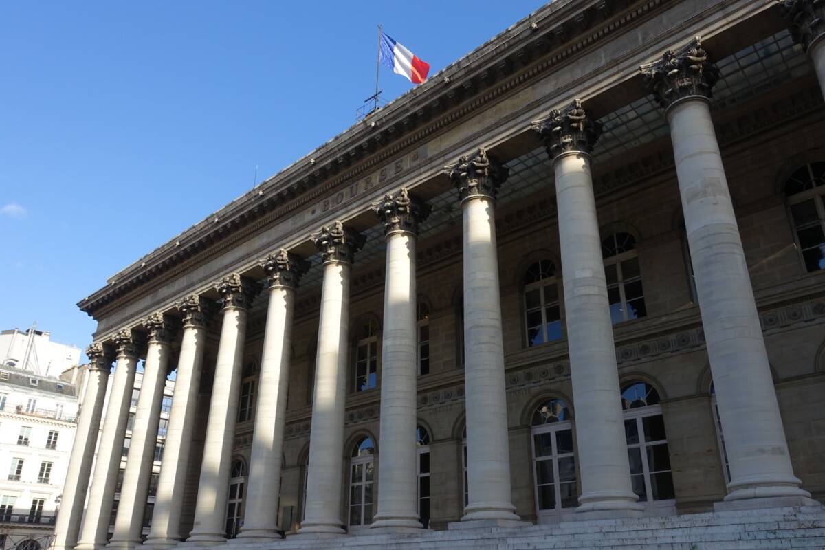 borsa di parigi rating francia