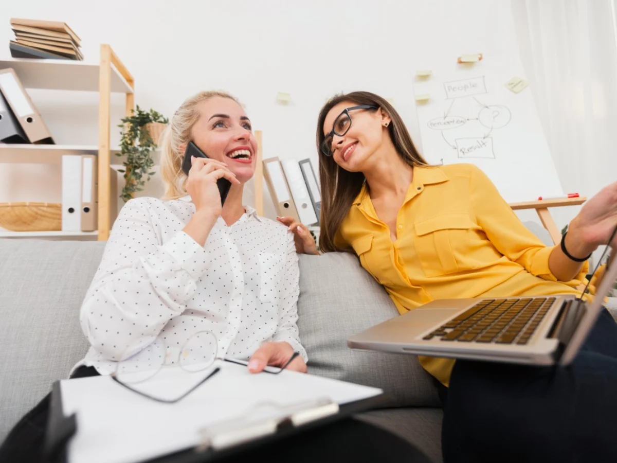 smart working donne sud