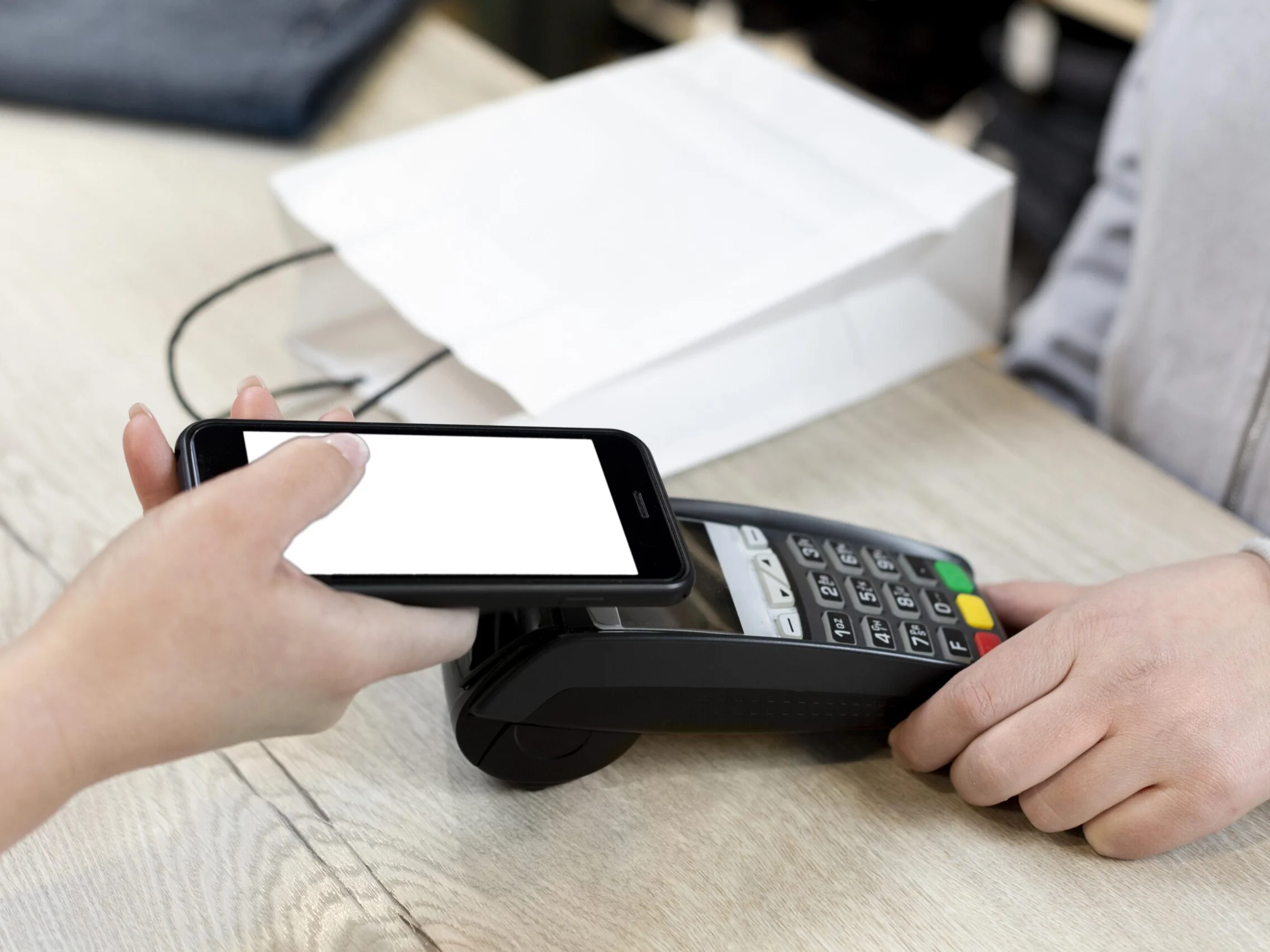 Collegare registratori di cassa e pos