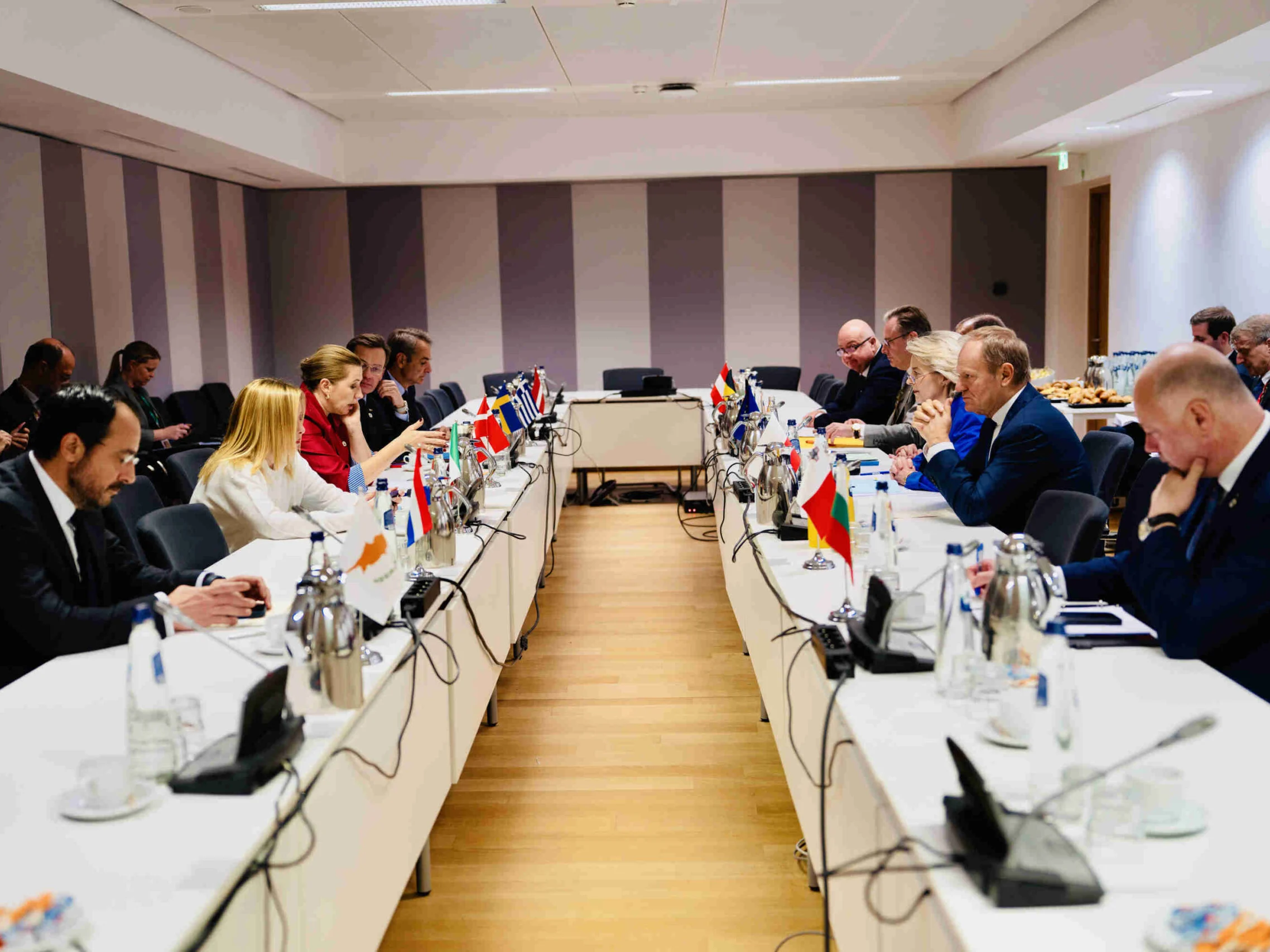 Manovra 2026, ok Commissione europea