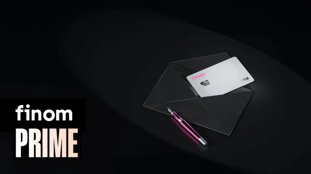 finom prime carta di credito