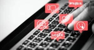 rage baiting business rabbia