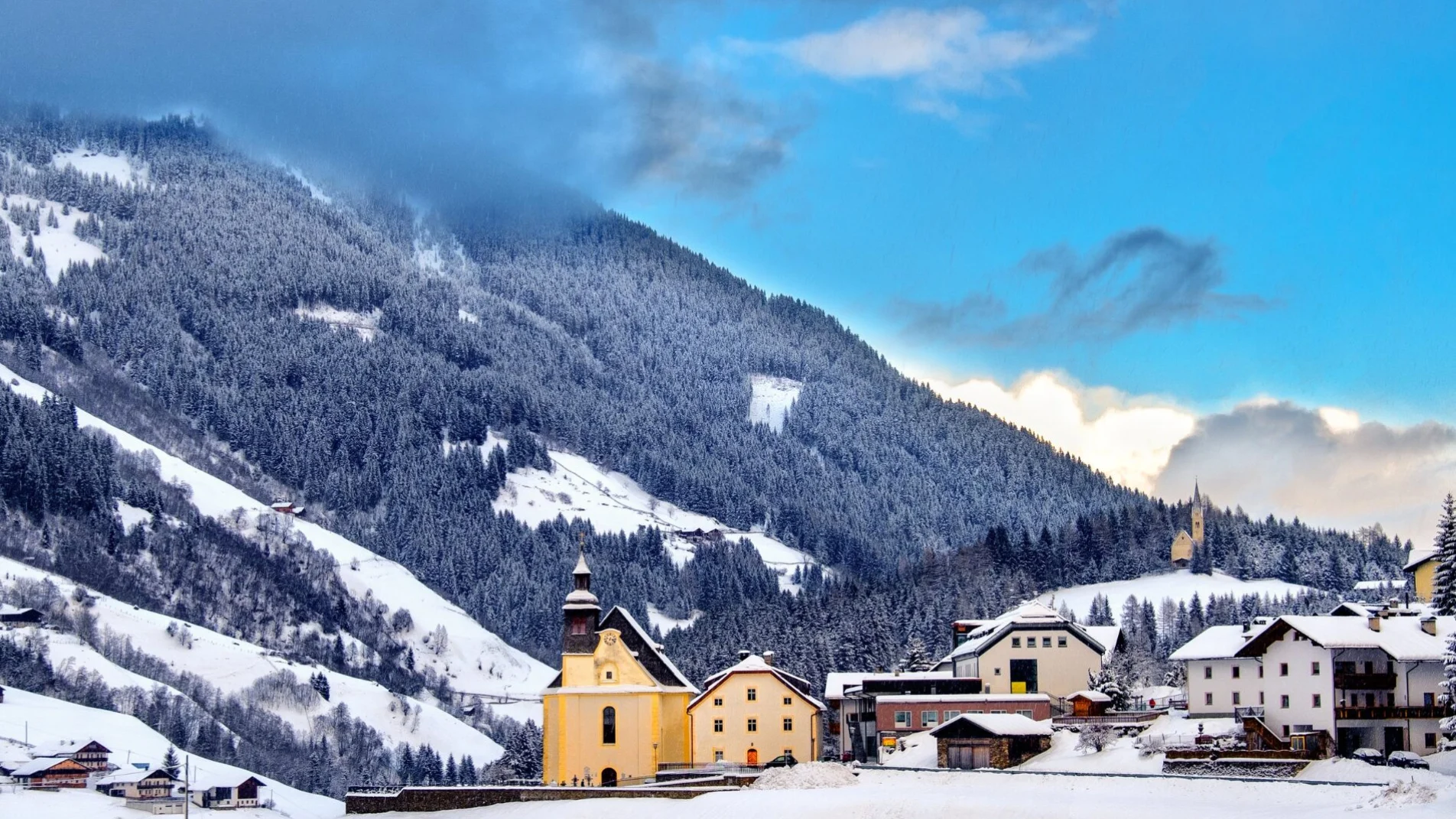 Classifica mete turistiche natale 2025