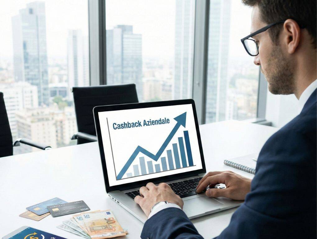 Conto aziendale con cashback